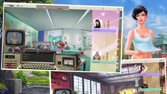 Porno studio Tycoon released in Early Access