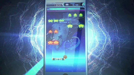 Arkanoid vs Space Invaders � Launch Trailer