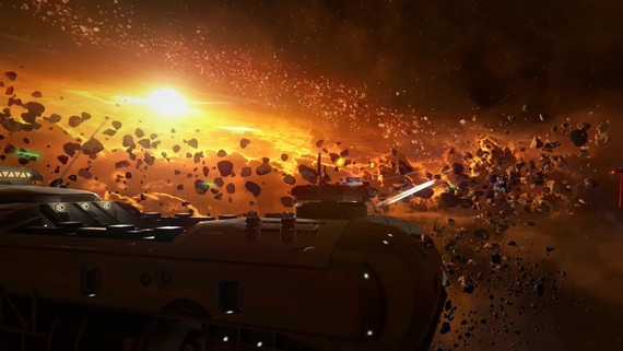 Endless Space 2 - EXTERMINATE