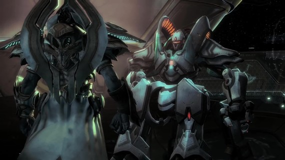 StarCraft 2 - Co-op Commander Fenix