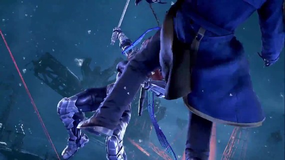 Tekken 7 - Character Episode 4 Trailer