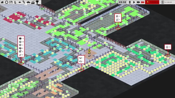 Production Line - Alpha teaser