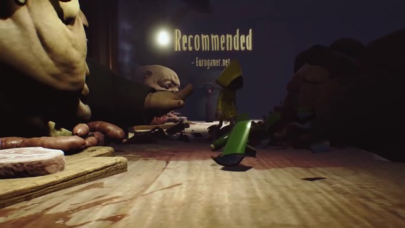 Little Nightmares - DLC teasing