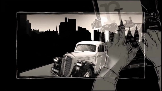 Attentat 1942 Soundtrack - Main Theme by DVA