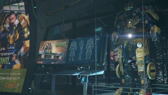 The Surge - Behind the Scenes