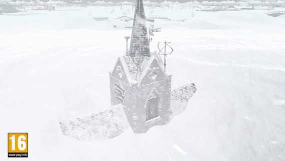 Impact Winter - Frozen Word  trailer