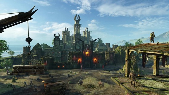 Middle-earth: Shadow of War - Open World Trailer 