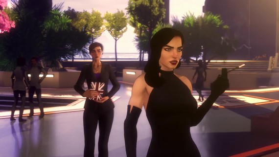 Agents of Mayhem - Franchise force trailer