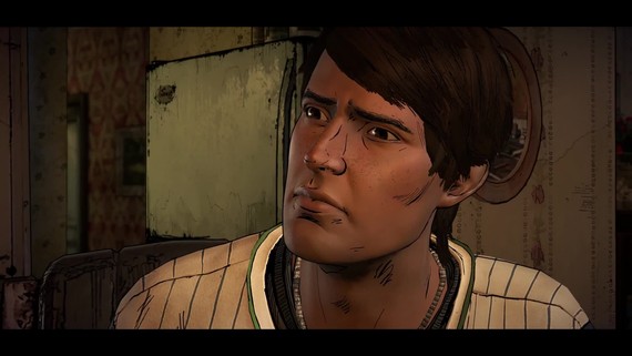 The Walking Dead: A New Frontier - Your Choices