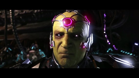 Injustice 2 - Gameplay Launch Trailer