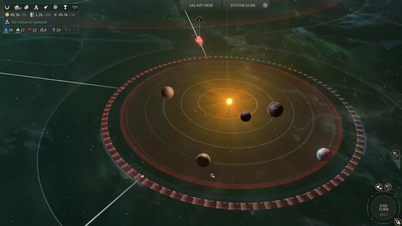 Endless Space 2 - Expand