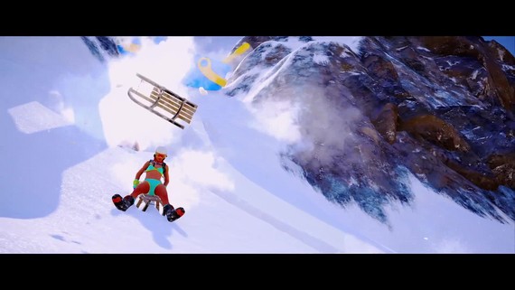 Steep - Winterfest trailer
