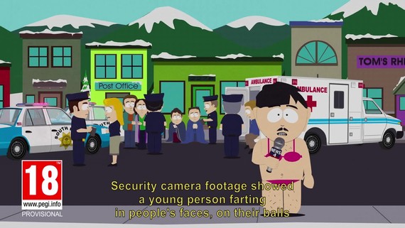 South Park: The Fractured But Whole - trailer