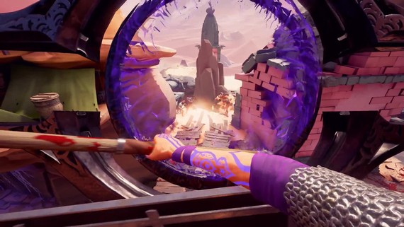 Mirage: Arcane Warfare - Launch Trailer