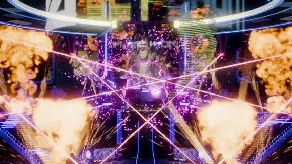 Agents of Mayhem - Ride For Mayhem - trailer