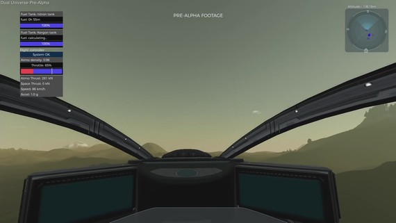 Dual Universe - developer diary