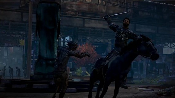 The Walking Dead: A New Frontier - Season Finale