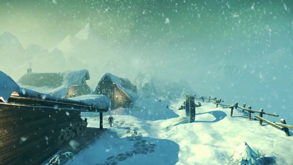 Outcast - Second Contact - Adelpha Series Ep 01