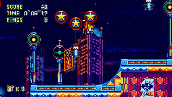 Sonic Mania - Pre-Order Trailer