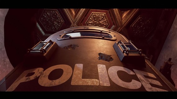 Ready or Not - teaser