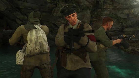 Call of Duty Black Ops 3 - Zombie chronicles - trailer