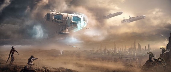 Endless Space 2 - Pathfinders Launch Trailer