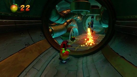 Crash Bandicoot N. Sane Trilogy - Sewer Or Later Playthrough