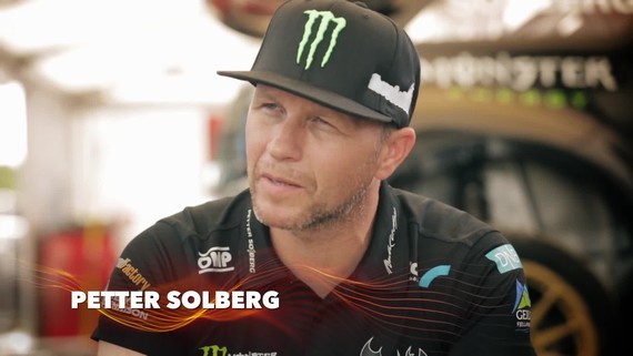 Dirt 4 - Be Fearless - developer diary