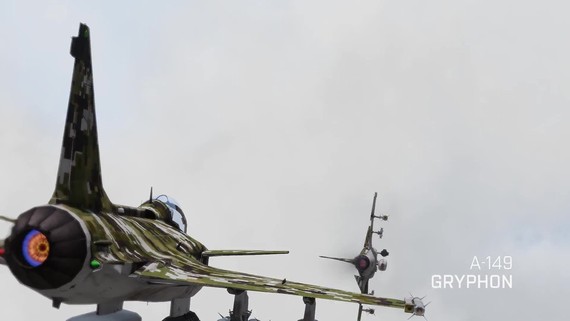 Arma 3 - Jets DLC Trailer