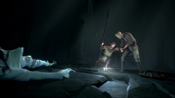 Ashen - Xbox One 4K Trailer