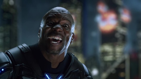 Crackdown 3 - E3 trailer