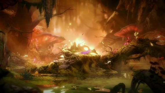 Ori and the Will of the Wisps - trailer