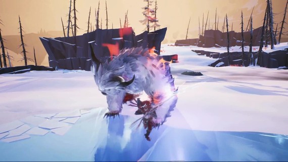 Dauntless - Forge Your Legend E3 2017