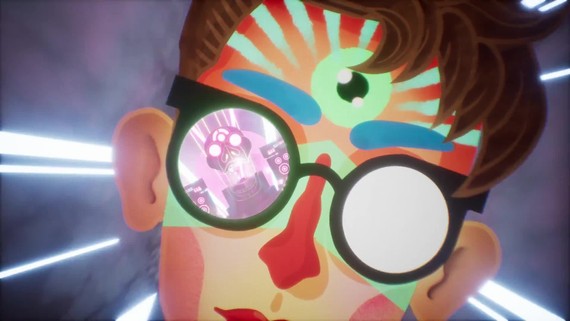 The Artful Escape - Xbox One 4K Trailer