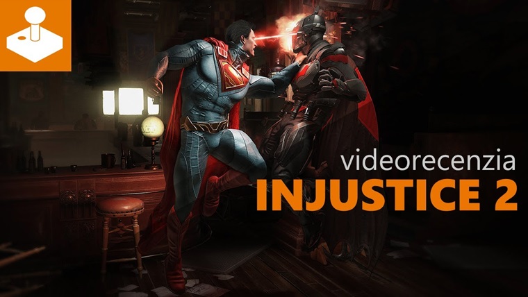 Injustice 2 
