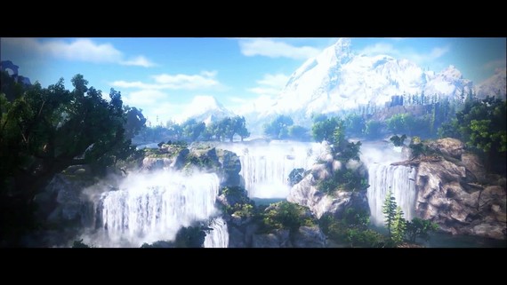 Dark and Light - Closed Beta trailer