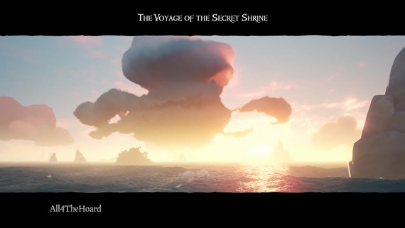 Sea of Thieves - E3 gameplay