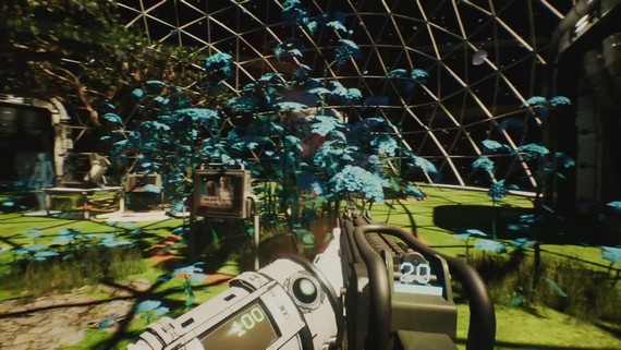 Genesis Alpha One - E3 2017 Trailer