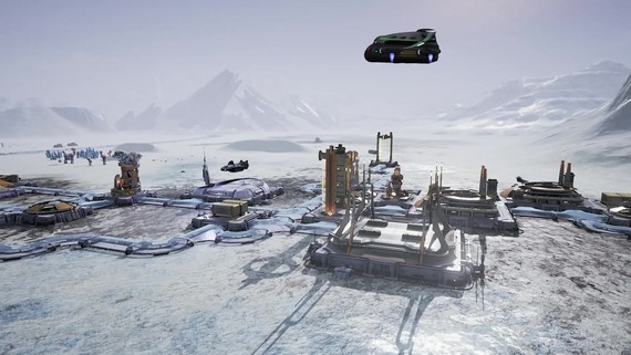 Aven Colony - Console Trailer