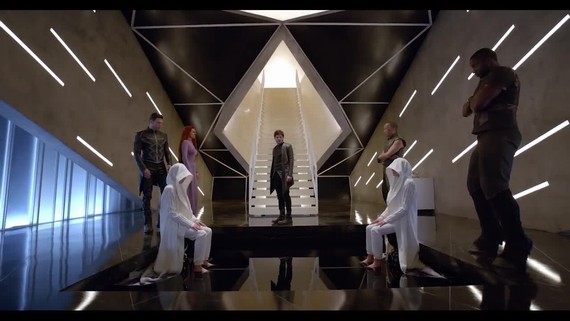 Marvel's Inhumans - Official Trailer 1