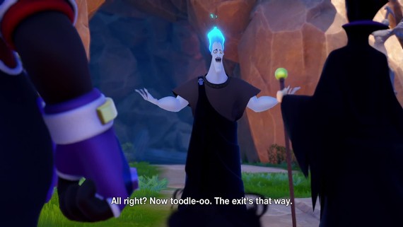 Kingdom Hearts III - Orchestra Trailer