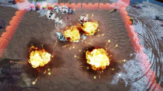 Micro Machines World Series - Launch trailer