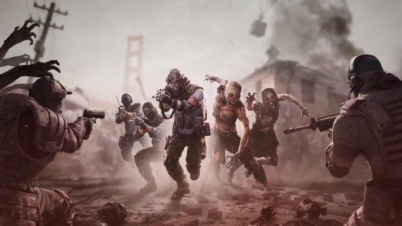 Dead Alliance - E3 2017 trailer