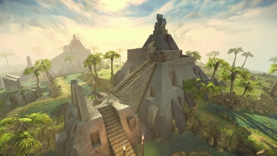 Outcast - Second Contact - Shamazaar