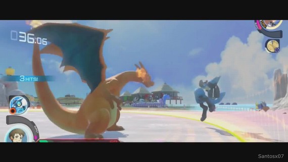 Pokkén Tournament DX - Reveal Trailer