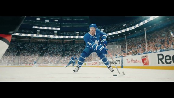 NHL 18 - teaser