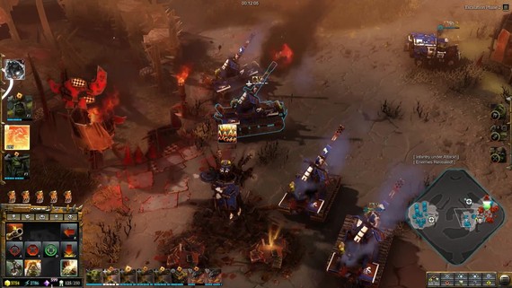 Dawn of War III - Annihilation modes