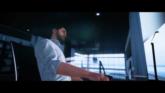 Past Cure - Story Trailer
