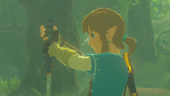 The Legend of Zelda: Breath of the Wild - Expansion Pass - Nintendo E3 2017