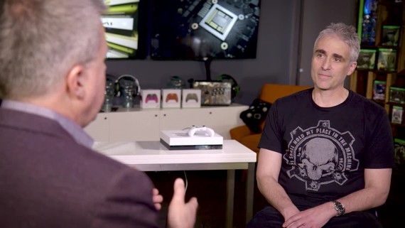 Xbox Scorpio devkit - predstavenie